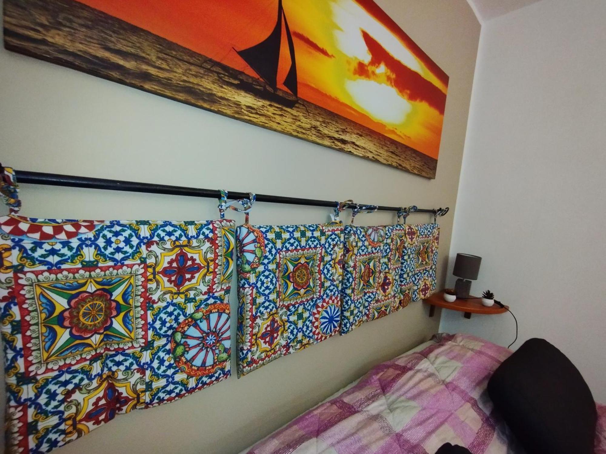 Apartamento La Casetta Del Musicista Palermo