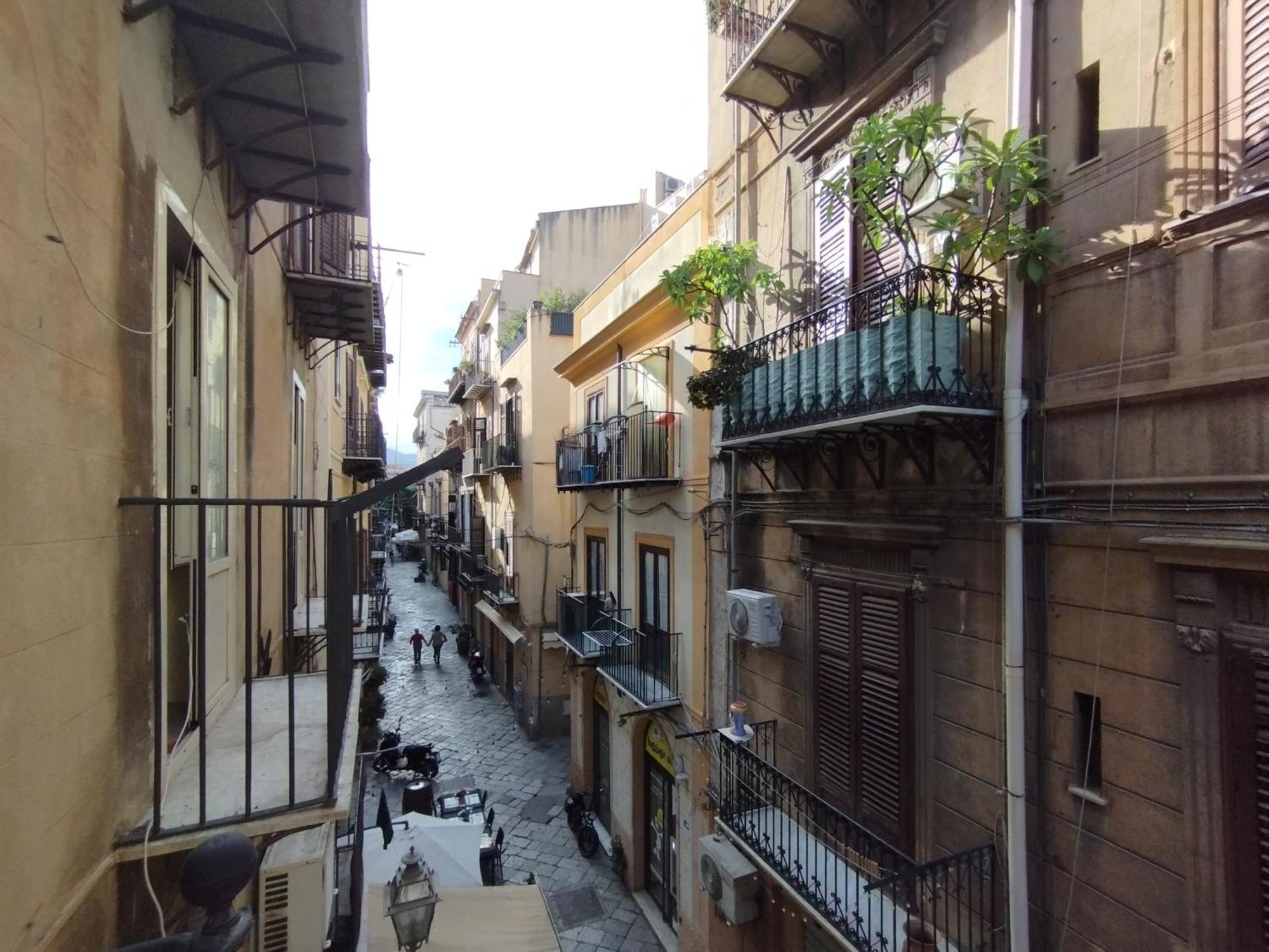 La Casetta Del Musicista Palermo