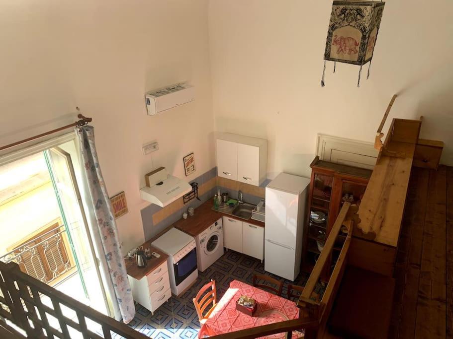 Casetta Caladi Superior - Centro Storico Apartamento Palermo