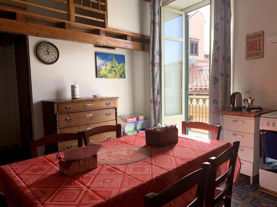 Casetta Caladi Superior - Centro Storico Apartamento Palermo