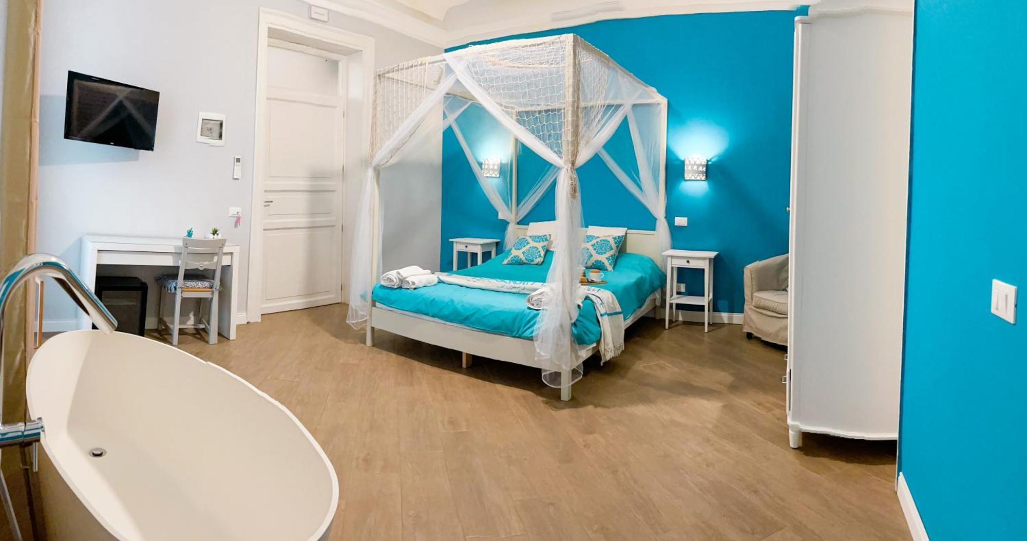 Bed & Breakfast Palazzo Carella Palermo