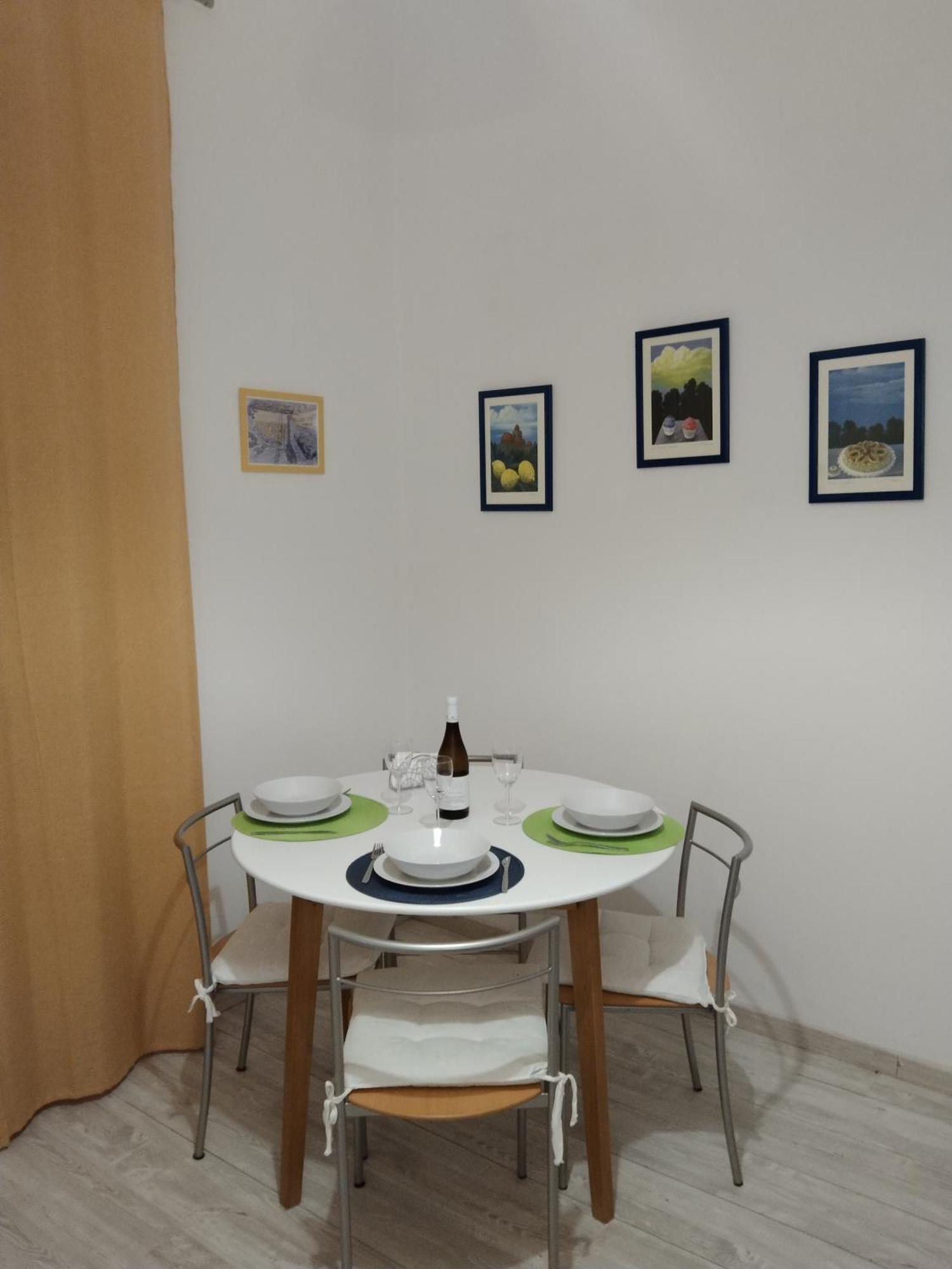 A Casa Di Elvira Appartamento