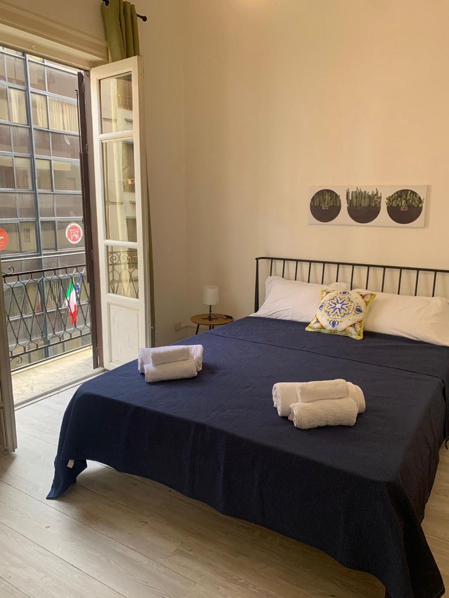 A Casa Di Elvira * Palermo