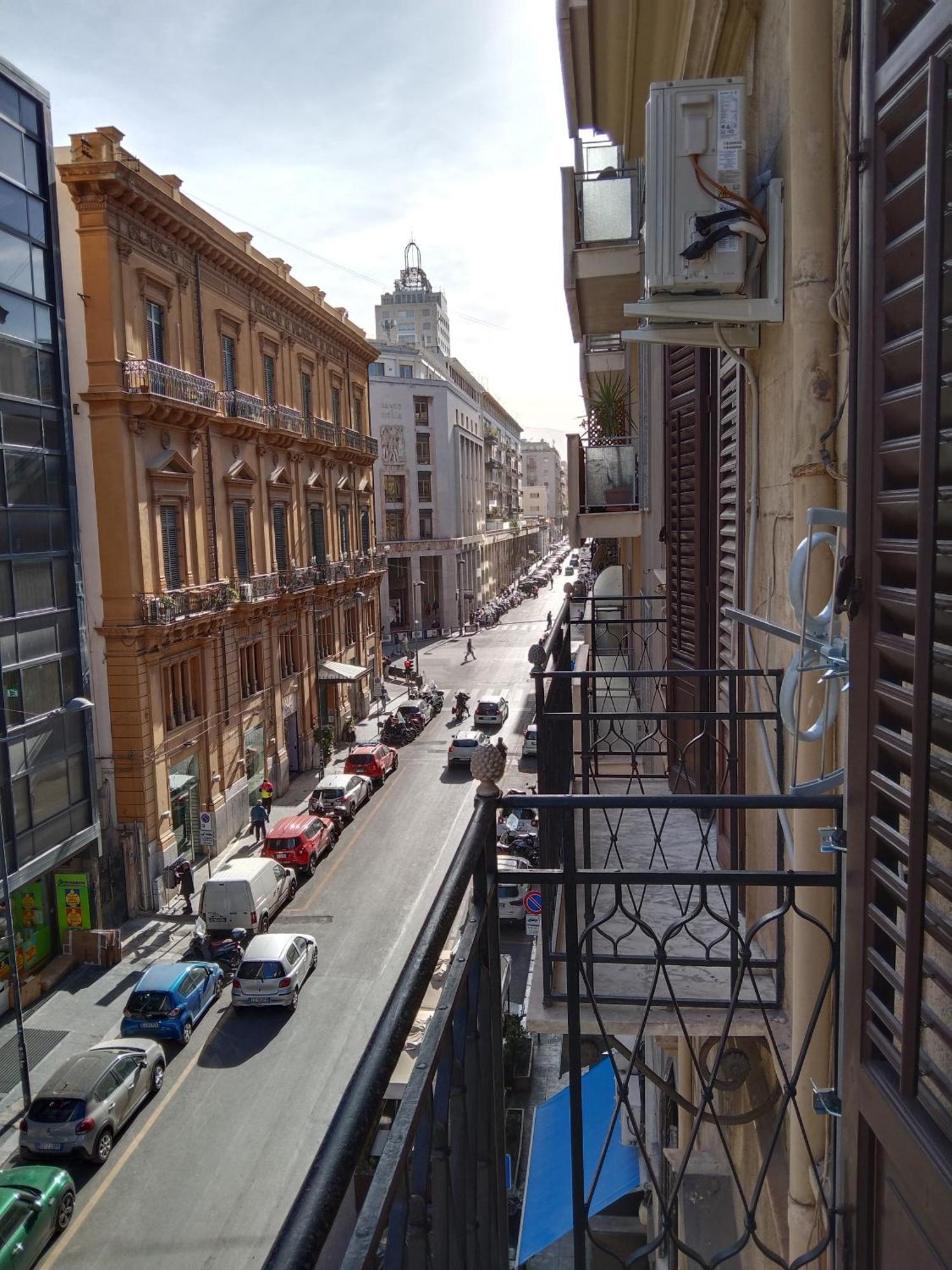 A Casa Di Elvira Appartamento Palermo