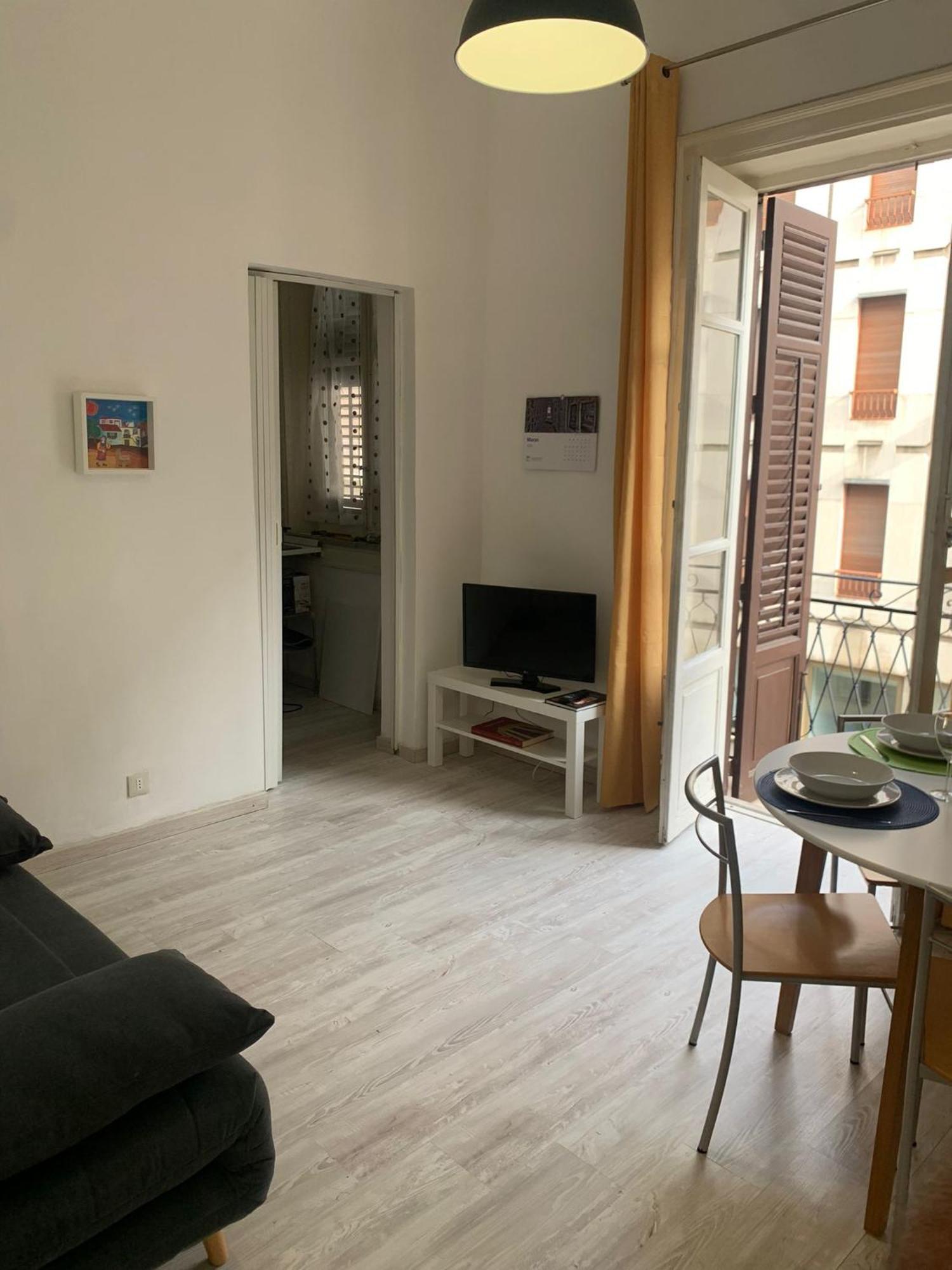 Appartamento A Casa Di Elvira Palermo