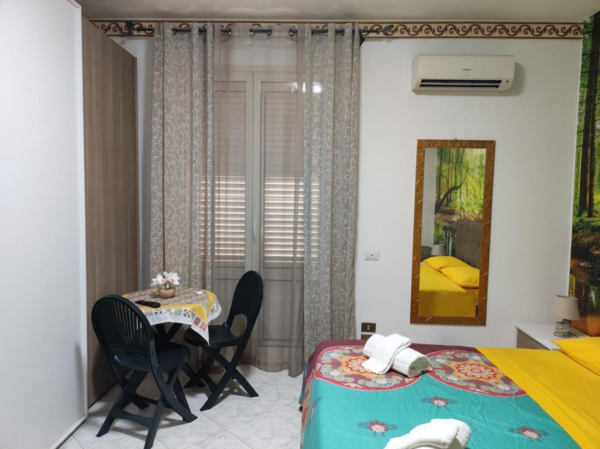 Apartment Corsari Palermo