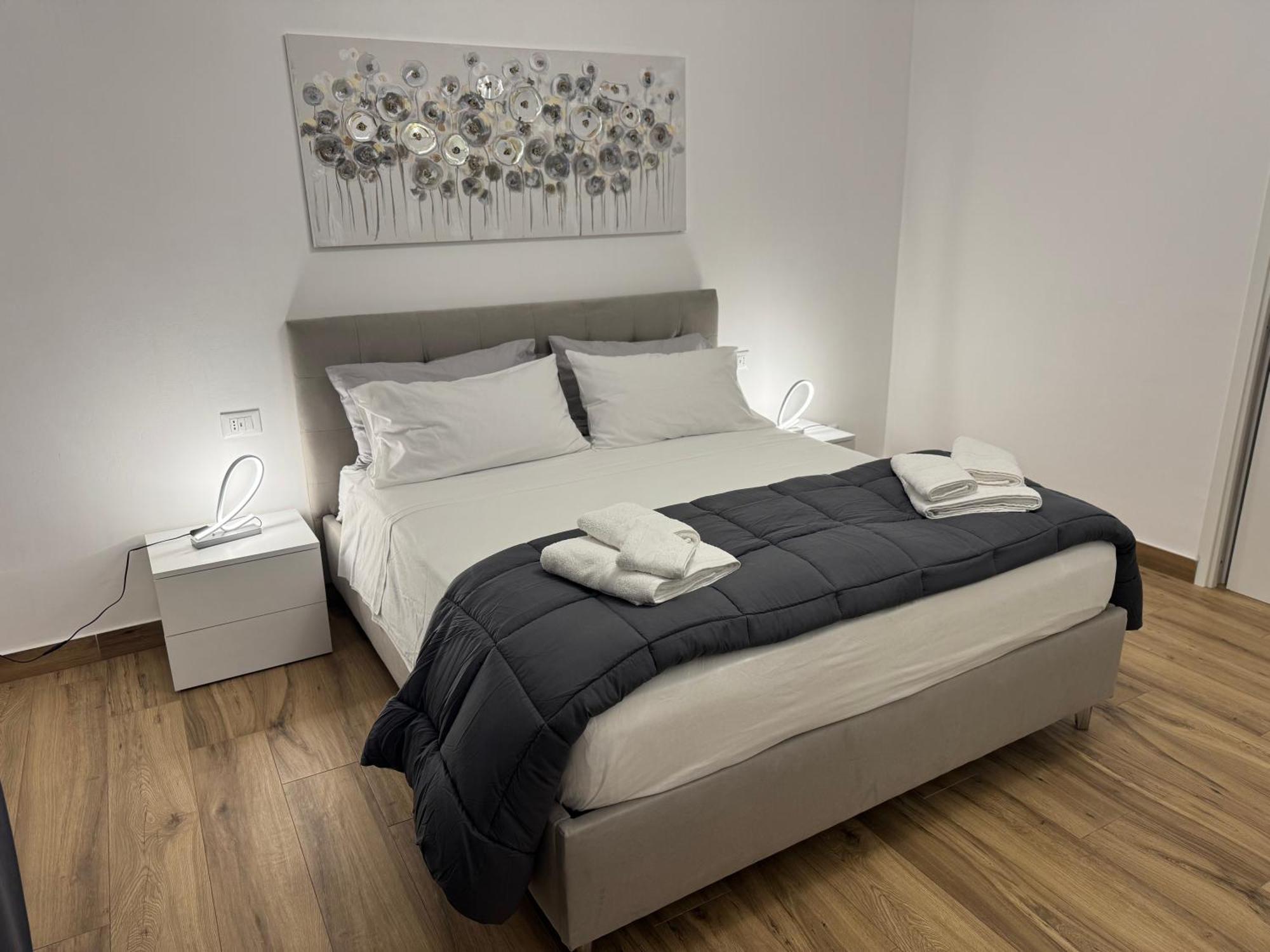 Apartment Mortillaro 19 Palermo