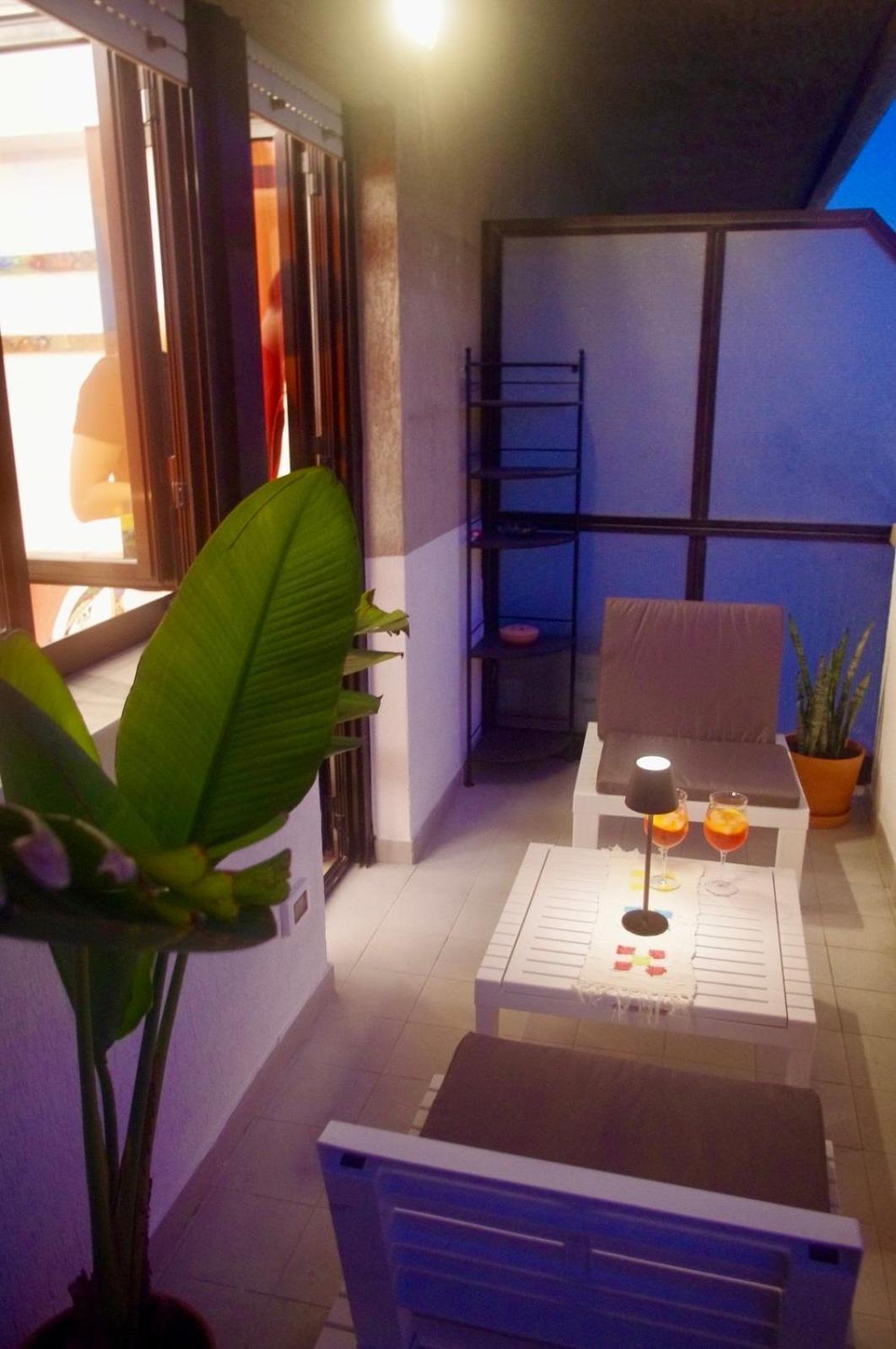 La Casa Di Trudy Appartamento Palermo