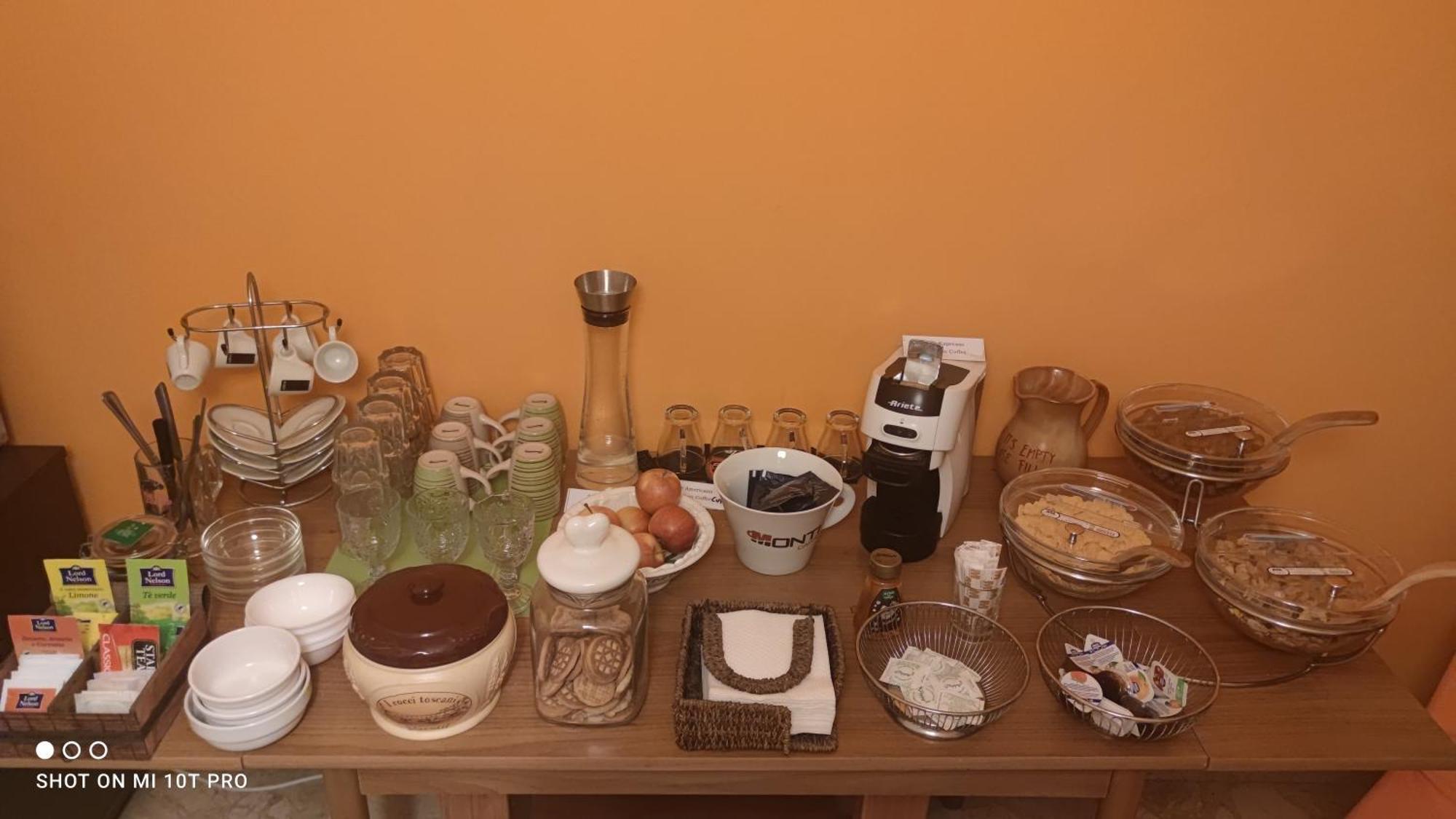 Acomodação com café da manhã  Magione Apartment&rooms