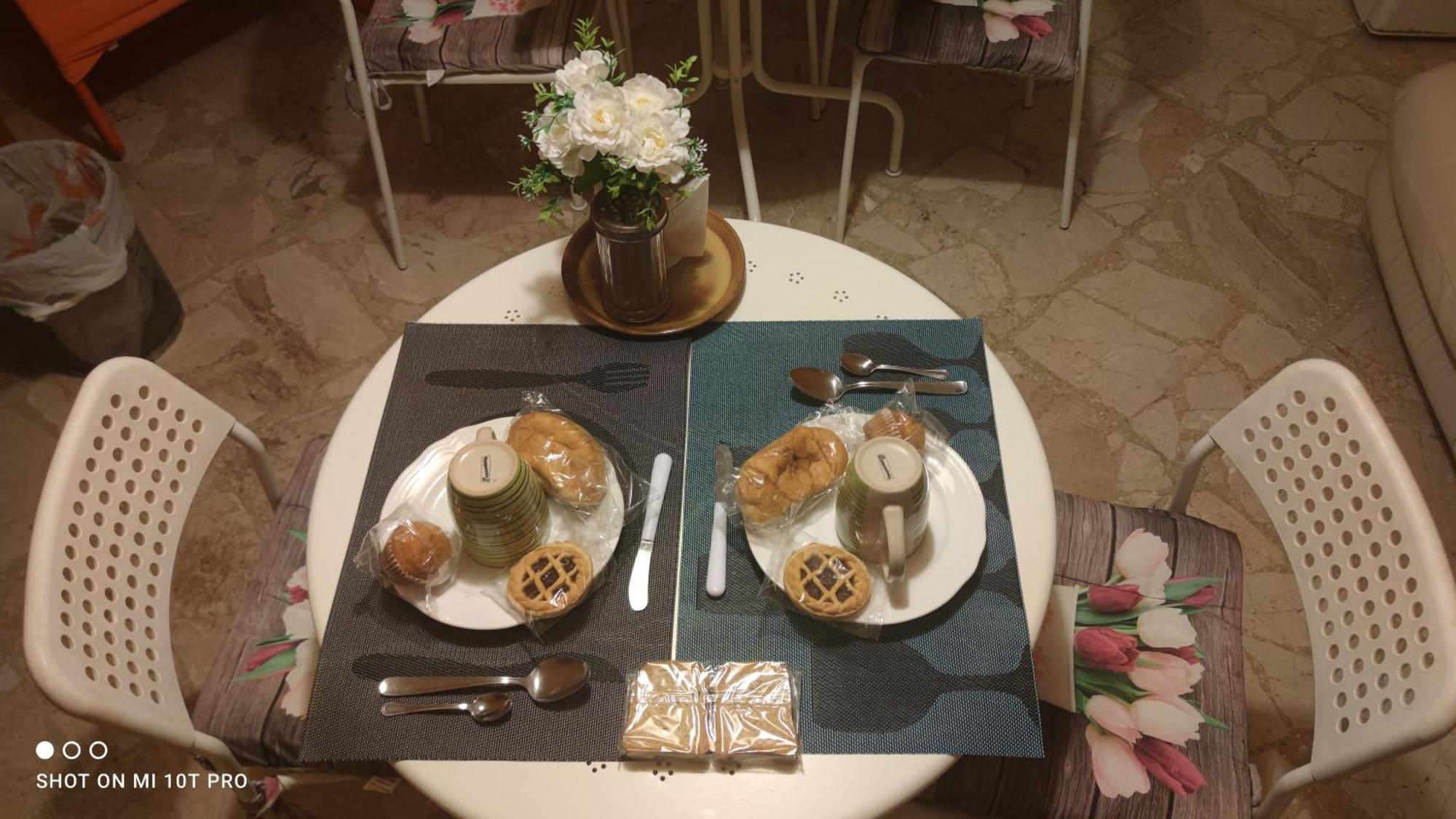 Magione Apartment&rooms Acomodação com café da manhã  *