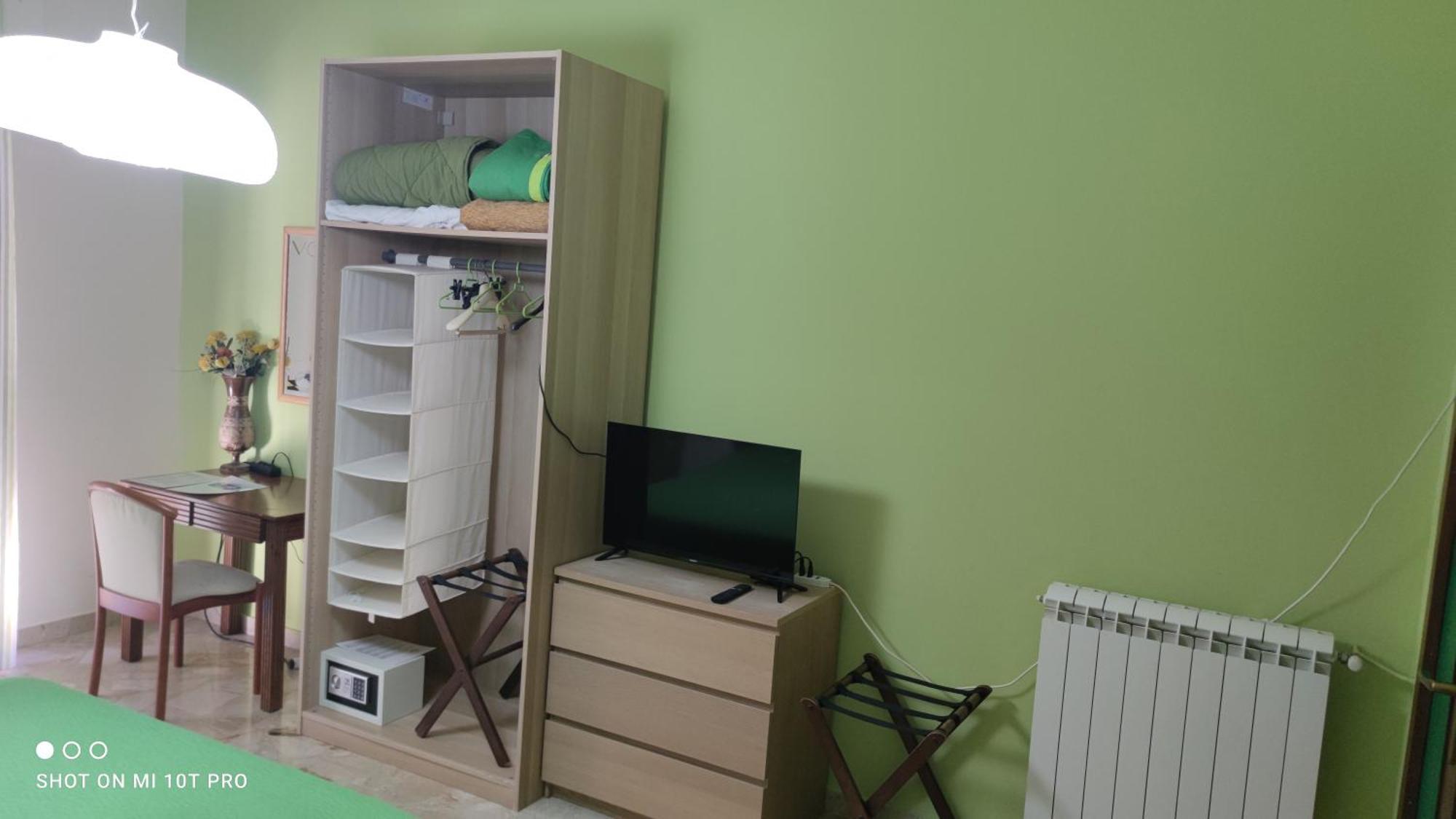 Magione Apartment&rooms Acomodação com café da manhã 