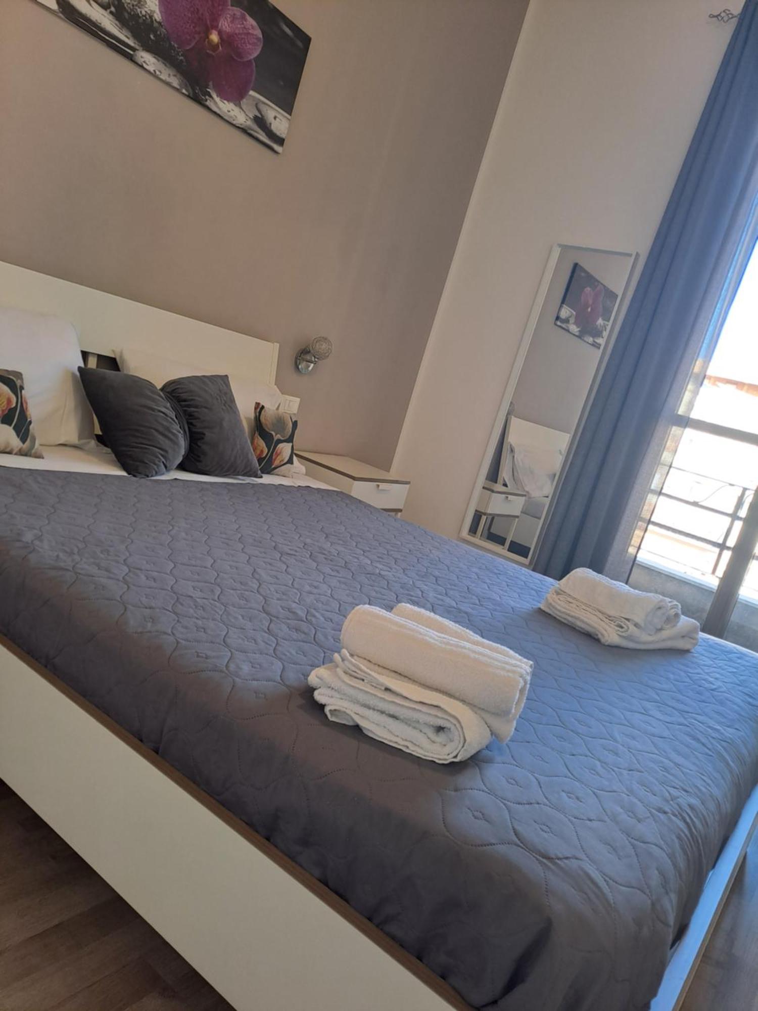 Bedroom La Stazione * Palermo