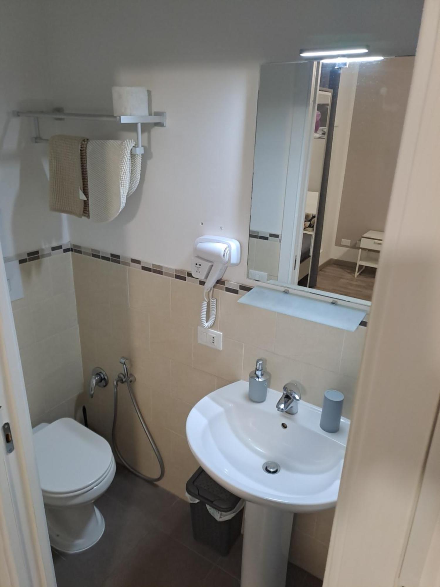 Bedroom La Stazione