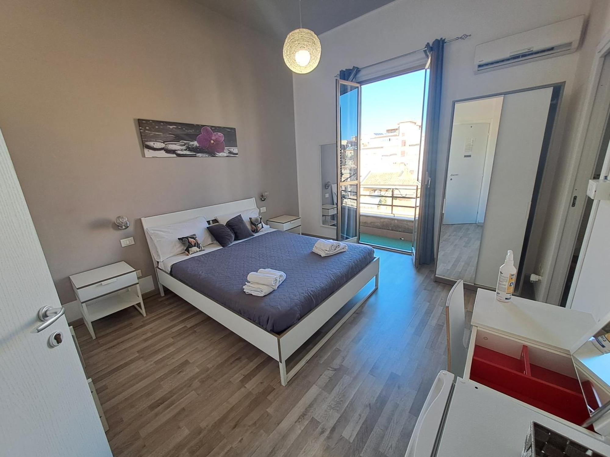 Bedroom La Stazione *