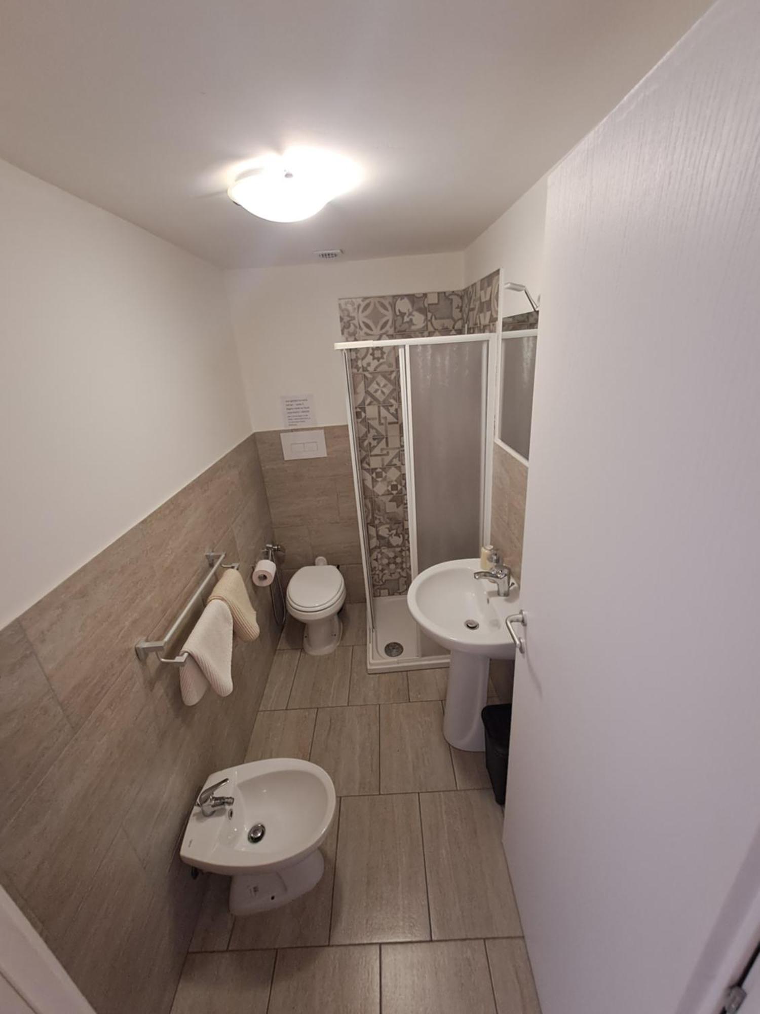 Bedroom La Stazione Palermo
