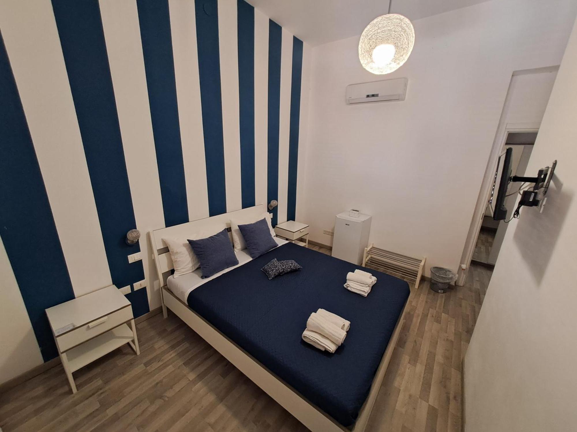 Bedroom La Stazione