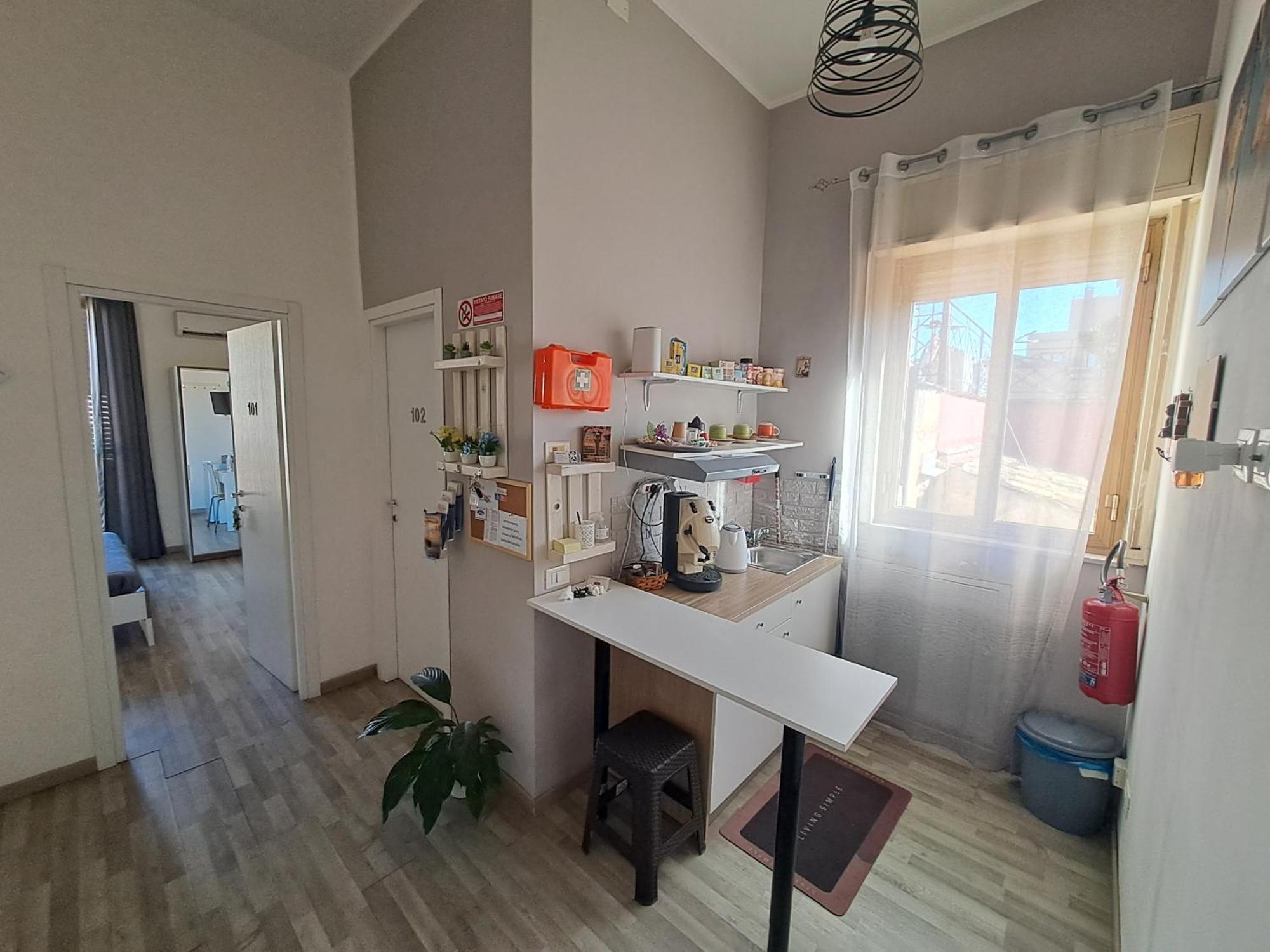 Bedroom La Stazione