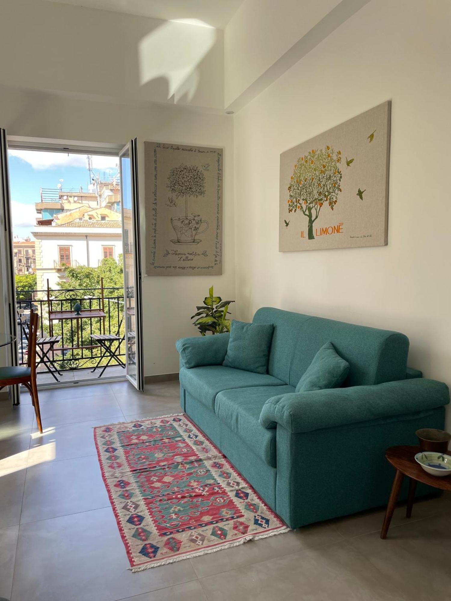 Apartment Orlando_a Center Sicilian Treat *