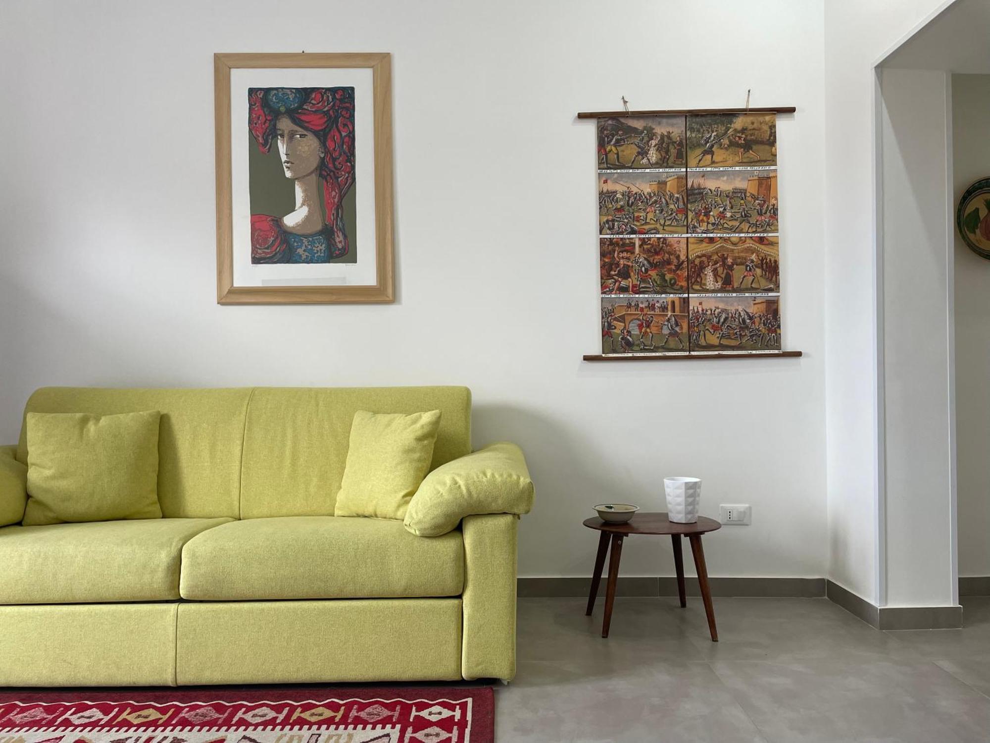 Orlando_a Center Sicilian Treat Apartment Palermo
