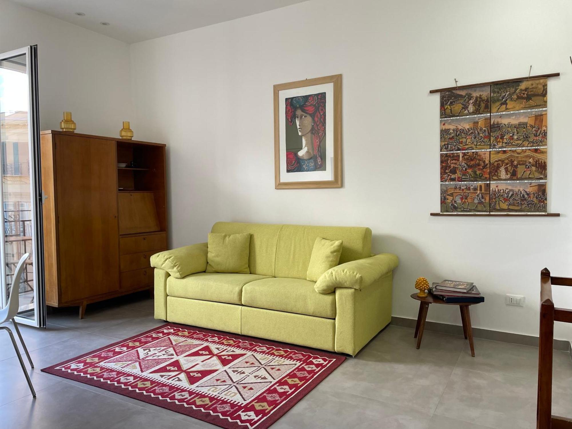 Apartment Orlando_a Center Sicilian Treat