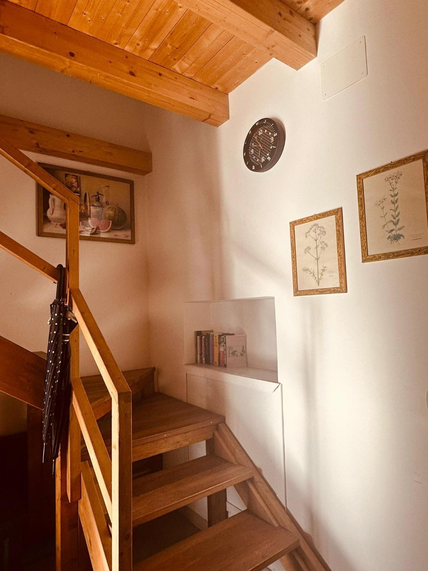 Casa Nonno Enrico In Via Oreto Apartment
