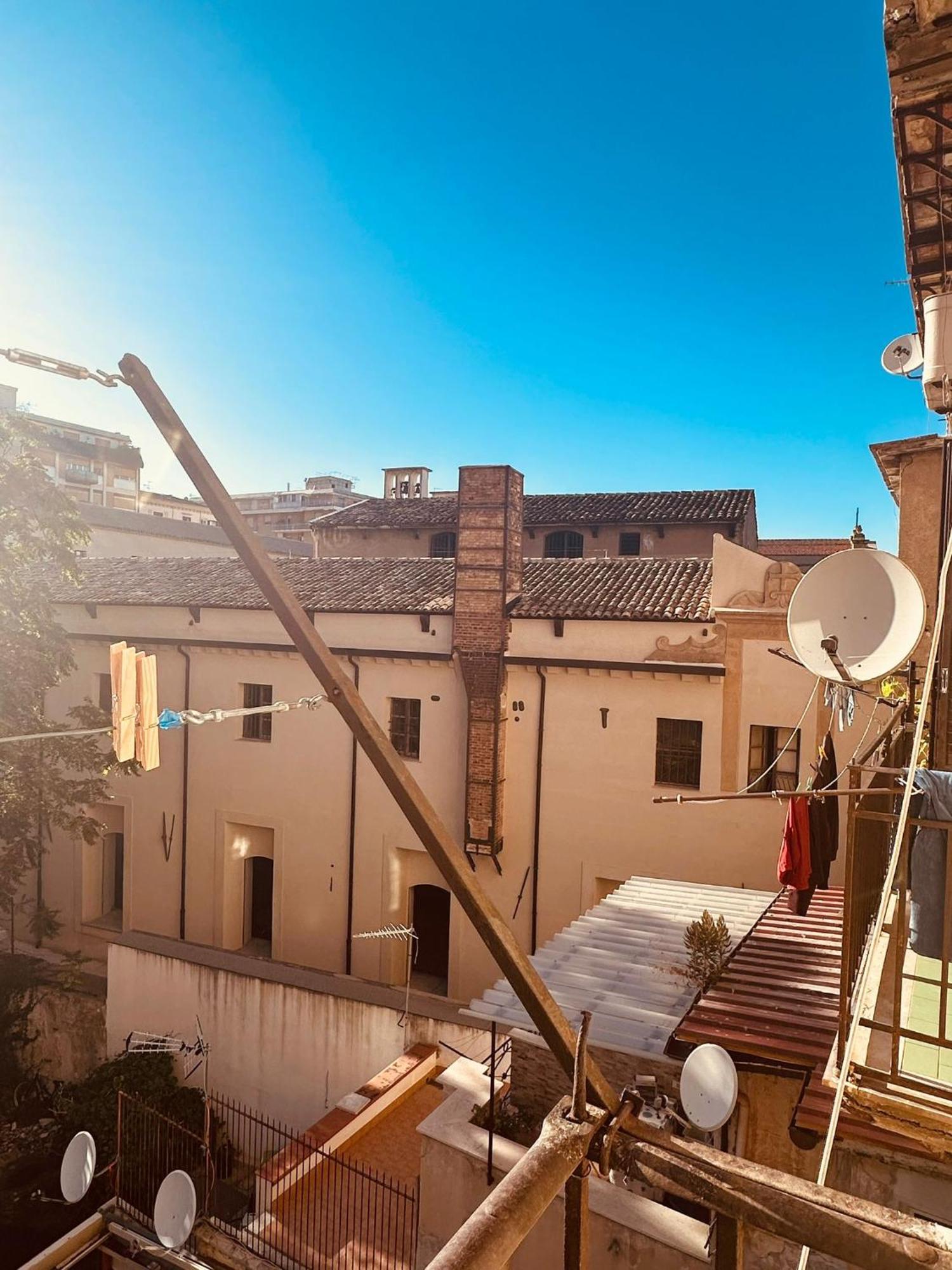 Casa Nonno Enrico In Via Oreto Apartment *