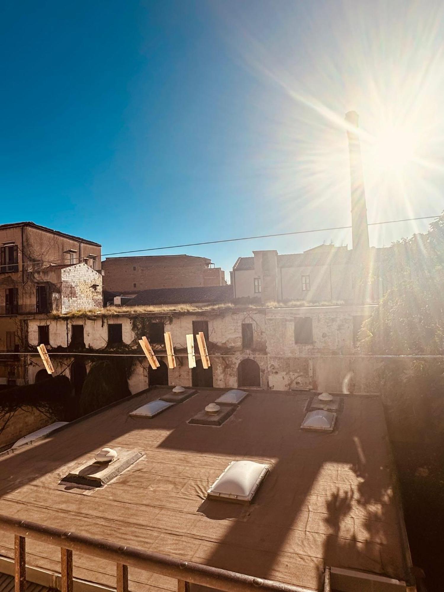 Casa Nonno Enrico In Via Oreto Apartment Palermo