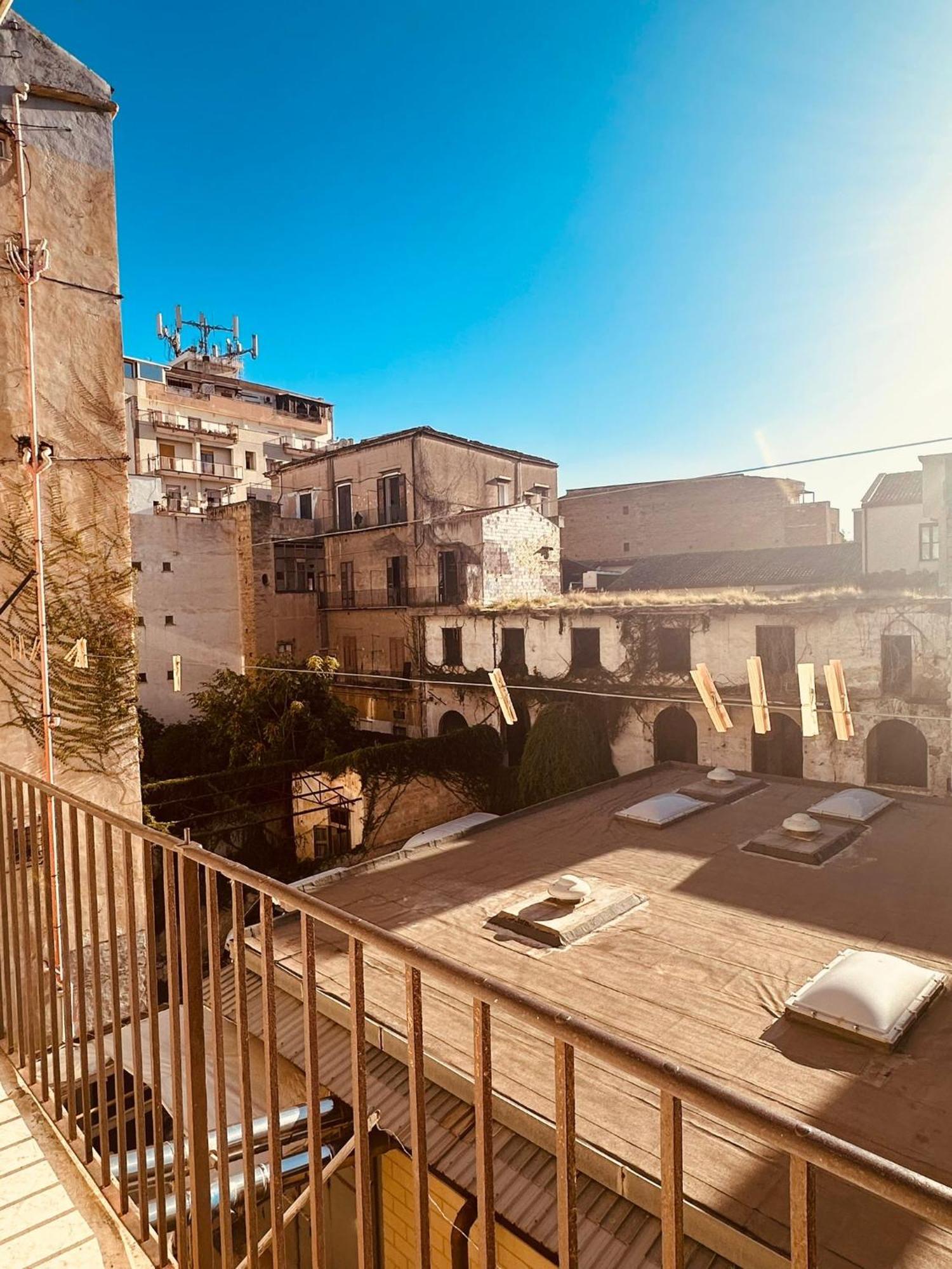 Casa Nonno Enrico In Via Oreto Palermo