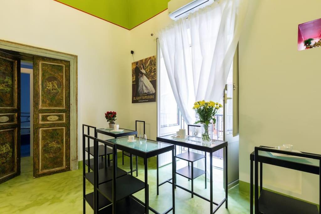 Apartment Olivella 11 Palermo