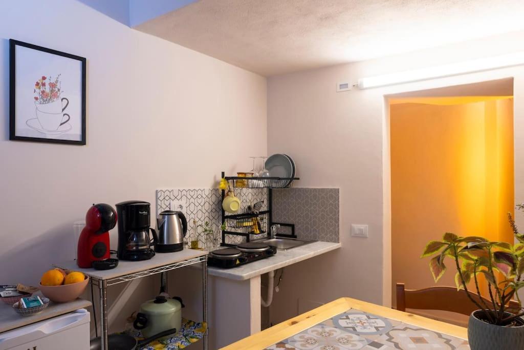 Normanni Underground Apartment