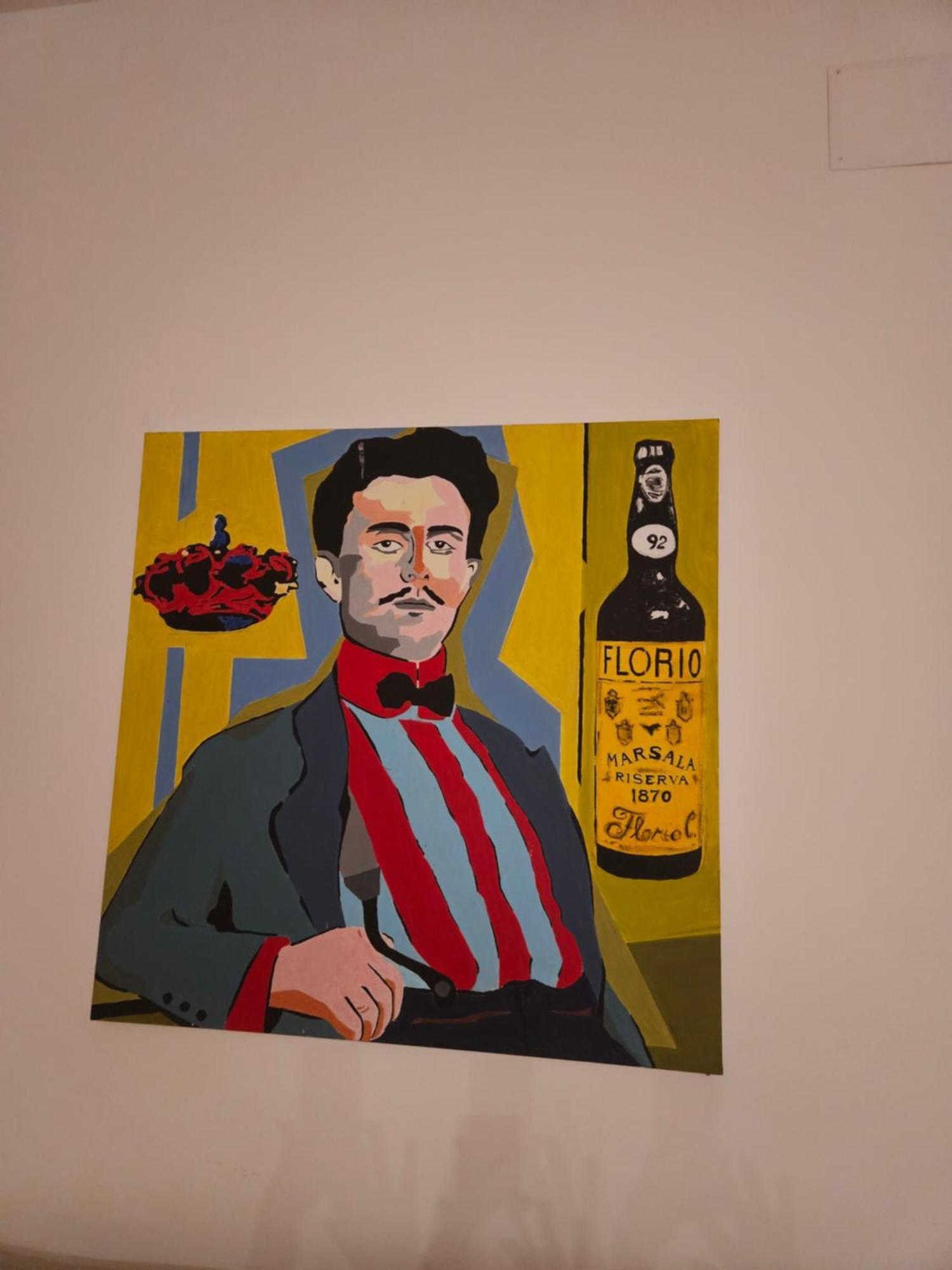 La Stanza Di Vincenzo Florio Holiday home