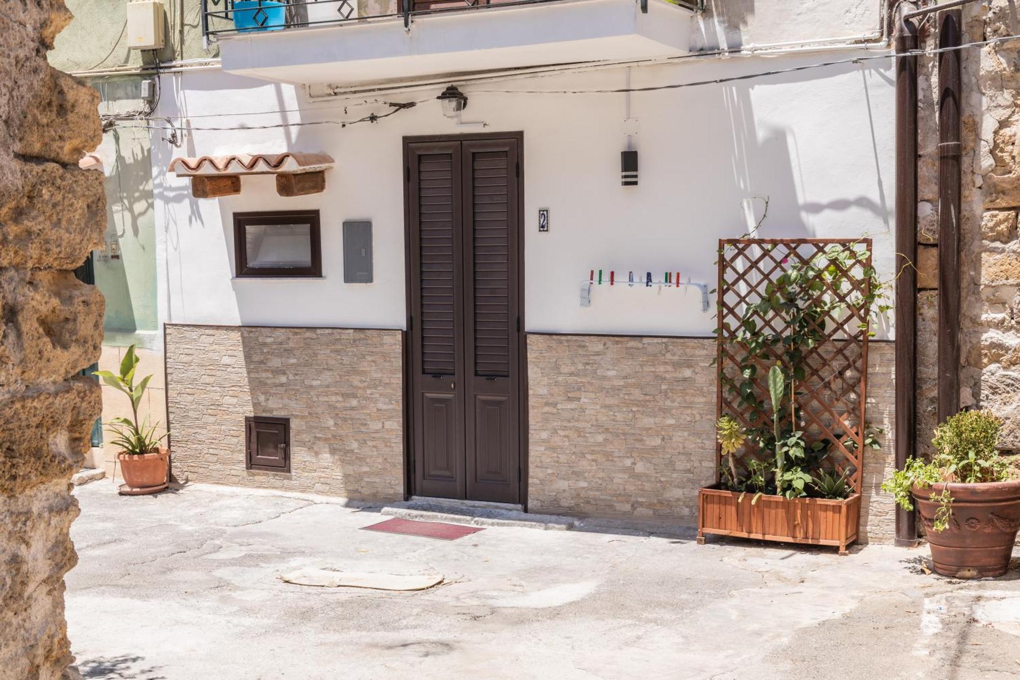 La Casa Di Sciu Sciu Guest house *