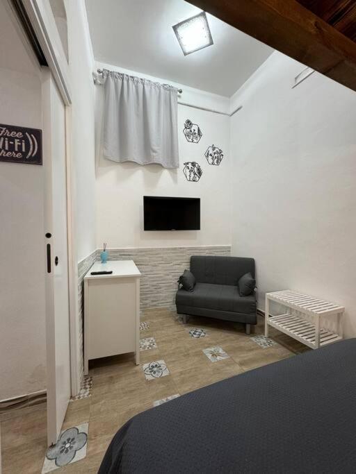 Tra I Vicoli Di Ballaro Apartment