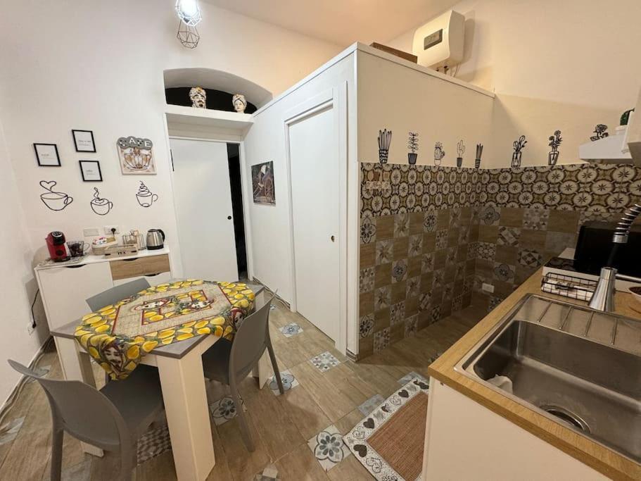 Apartment Tra I Vicoli Di Ballaro
