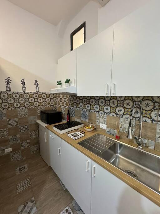 Appartamento Tra I Vicoli Di Ballaro Palermo