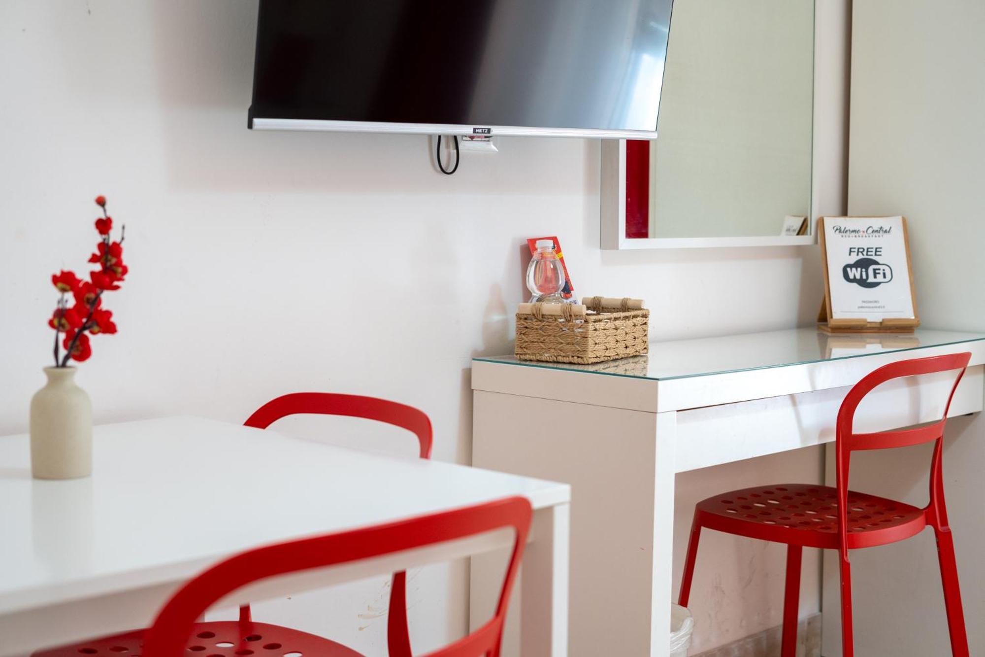 Palermo Central B&B Bed & Breakfast Palermo