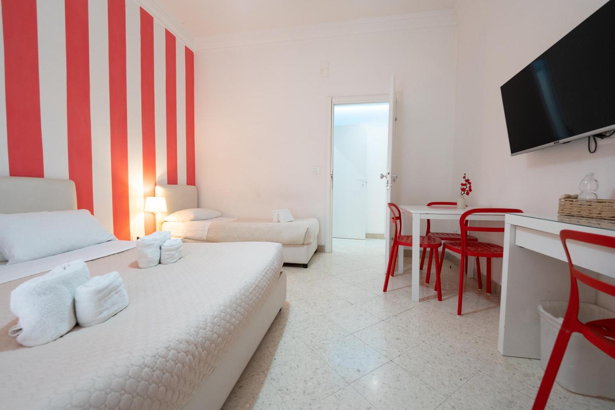 Palermo Central B&B *