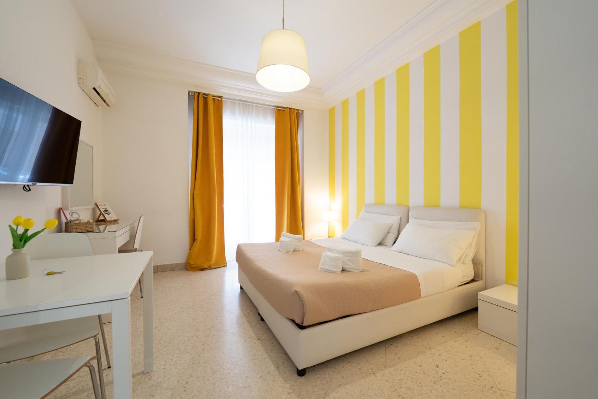 Bed & Breakfast Palermo Central B&B *