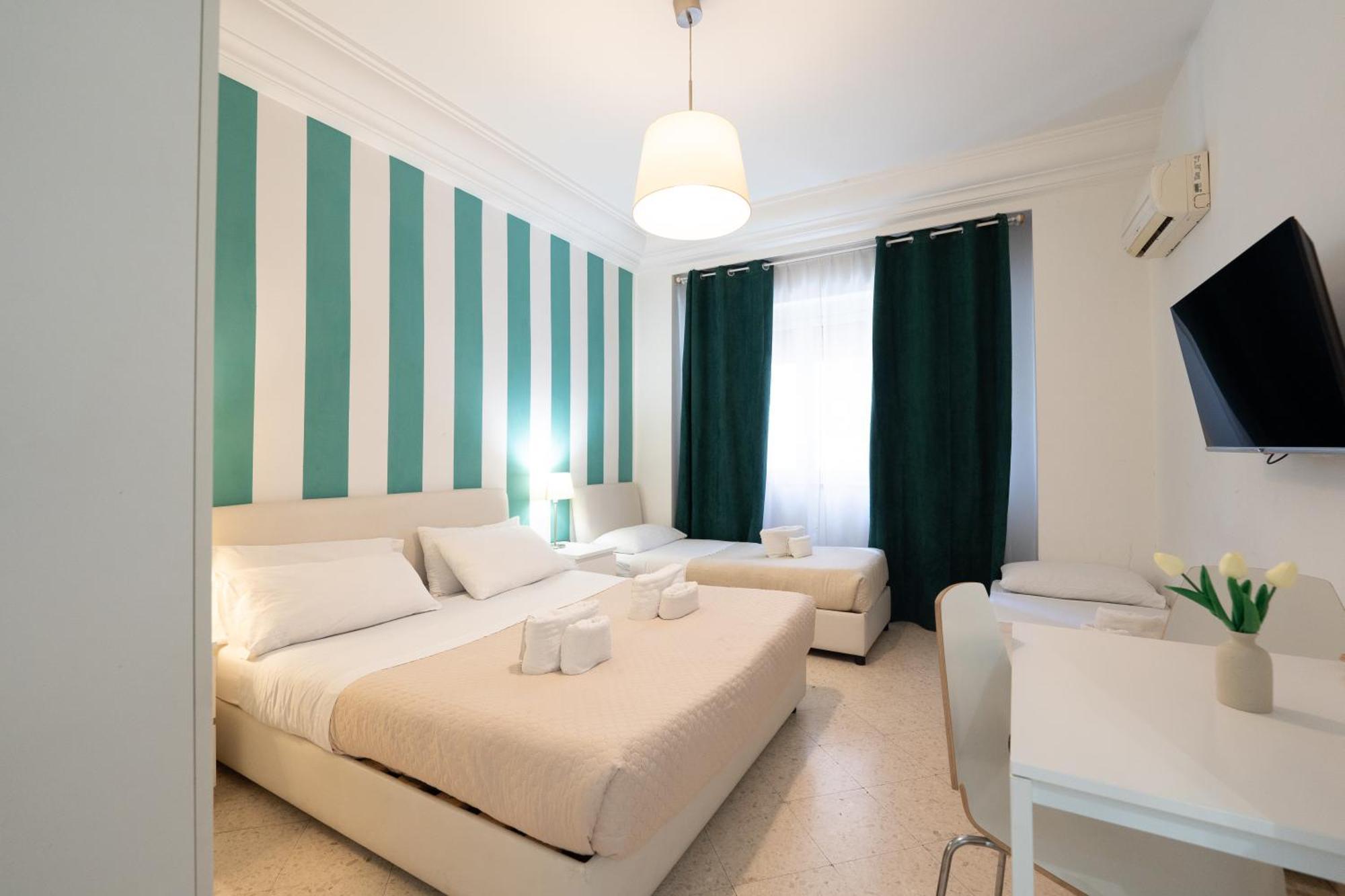 Palermo Central B&B *