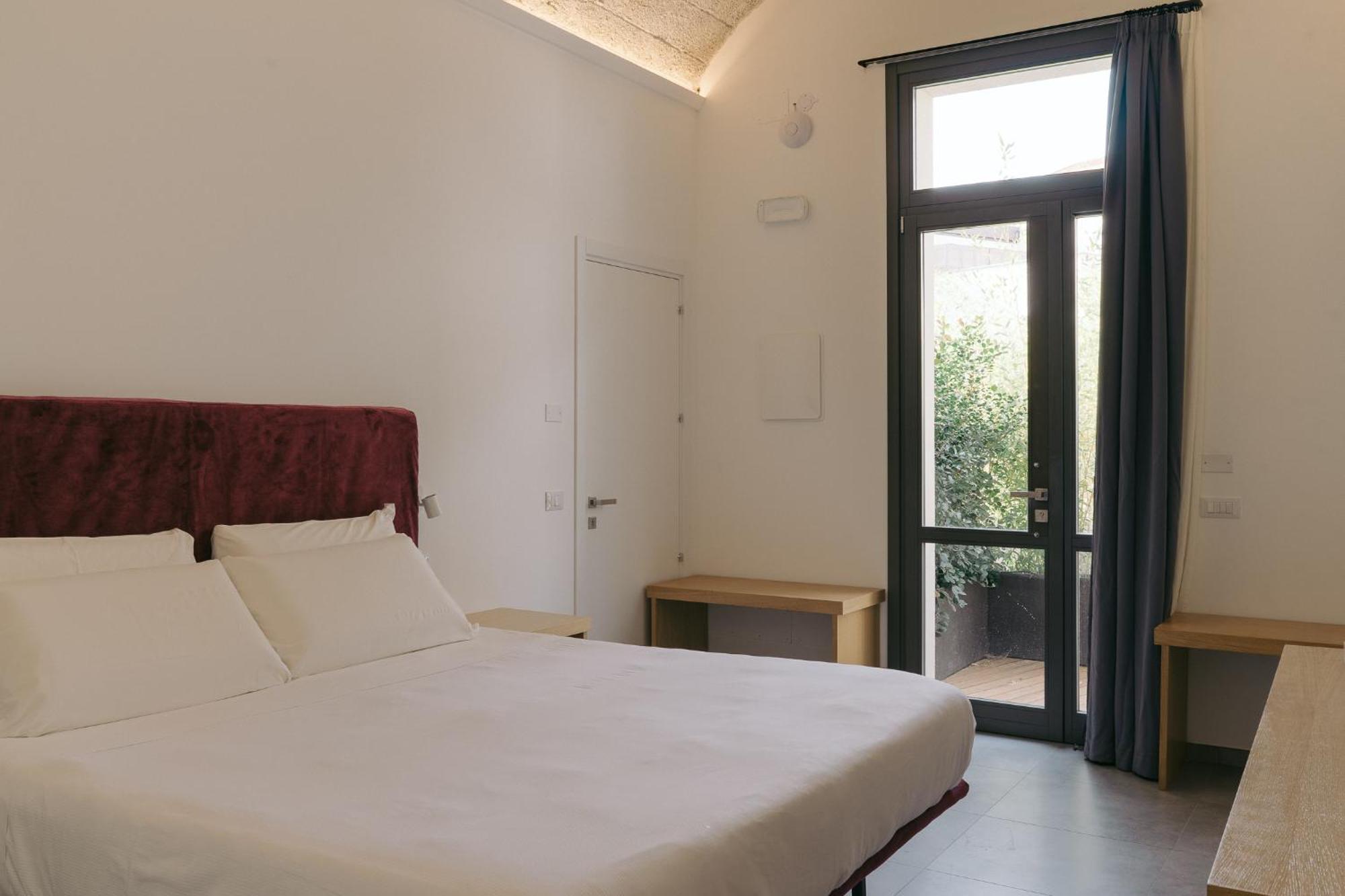 Hotel Spasimo Hotellerie Palermo