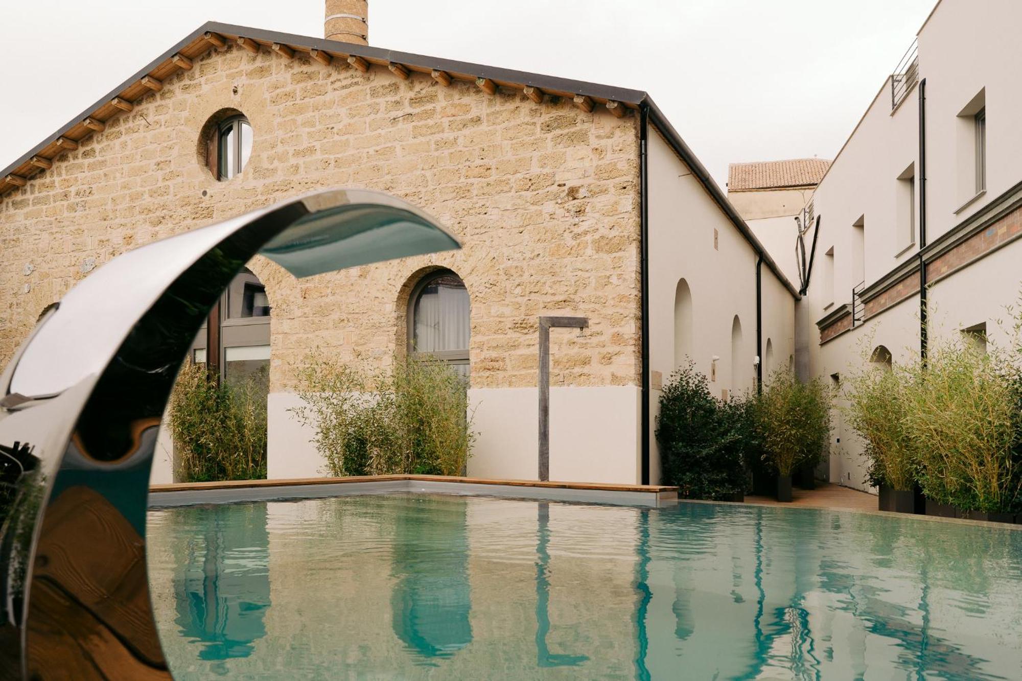 Spasimo Hotellerie