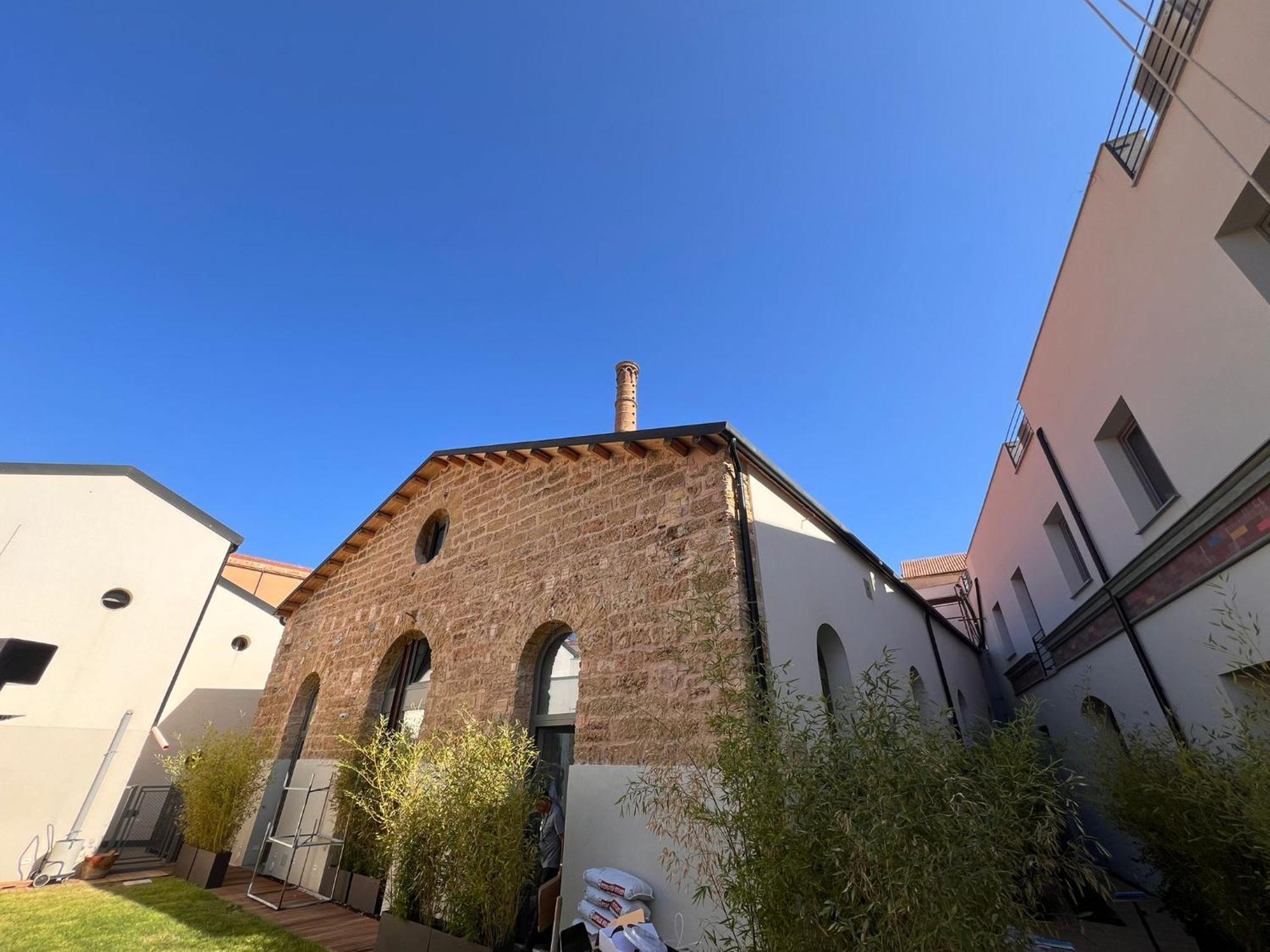Hotel Spasimo Hotellerie