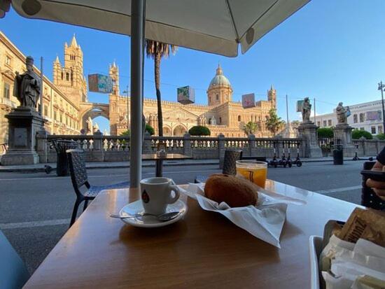 Frühstückspension Alle Absidi Della Cattedrale Palermo