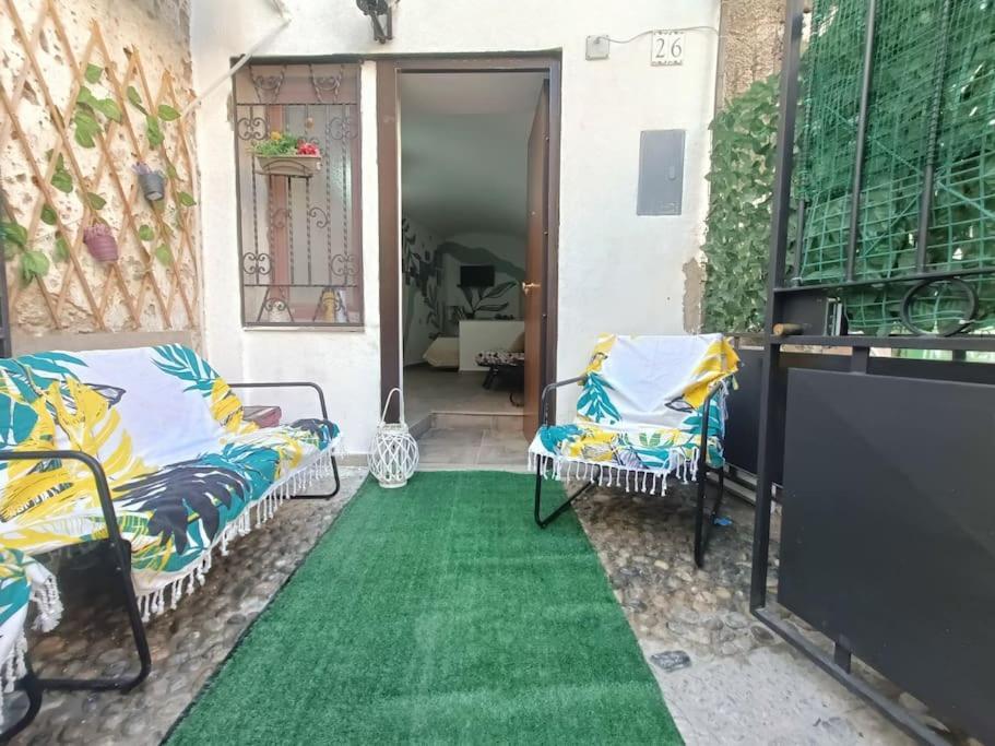 Appartamento Centro Storico - La Casuzza Cala *