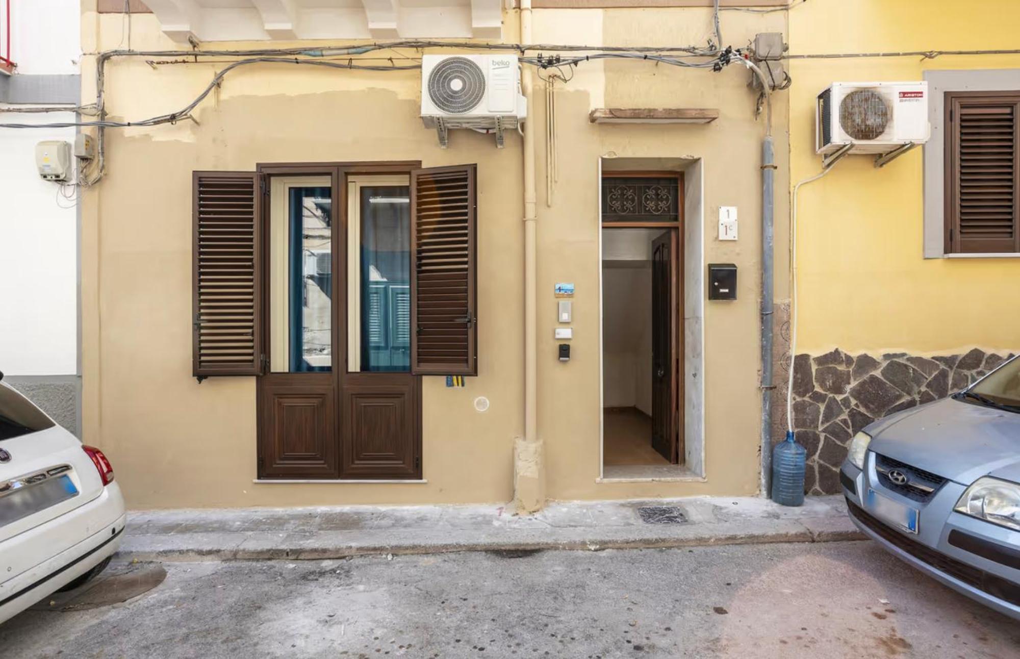 La Barca Sul Mare Apartment Palermo