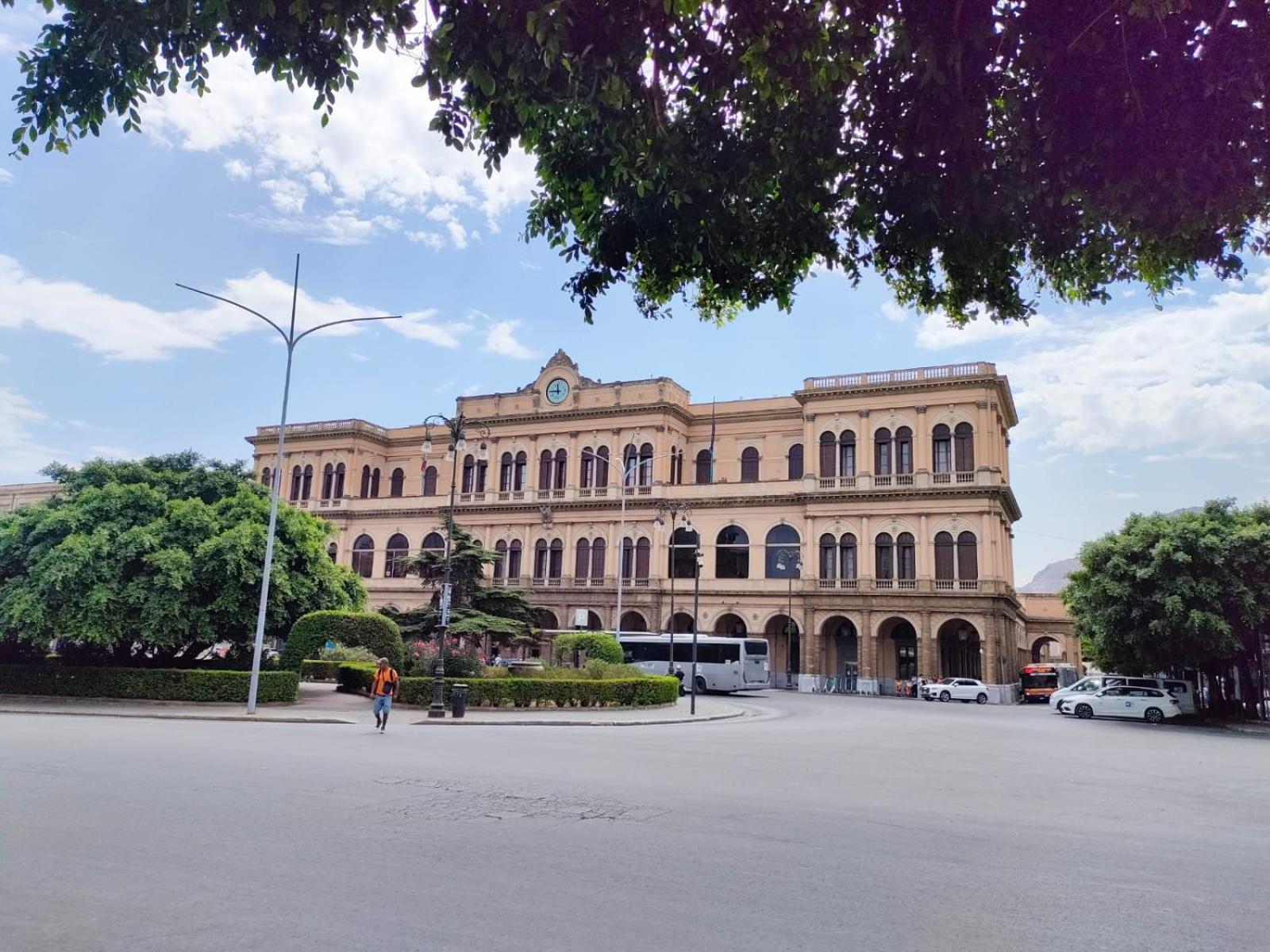 Liberty Blue House Palermo