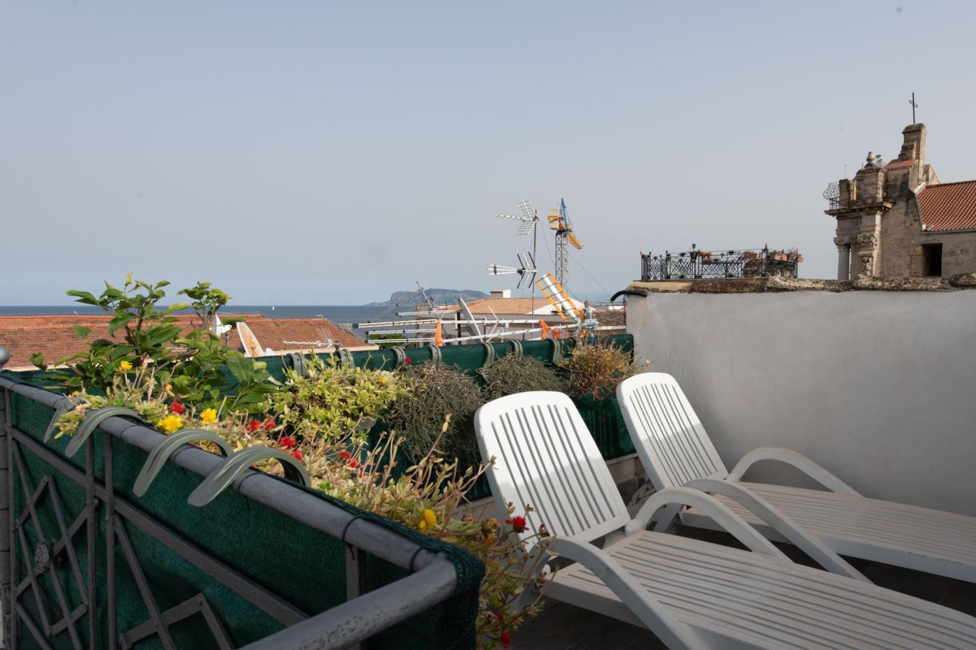 Apartment Alloro House With Terrace By Wonderful Italy Palermo