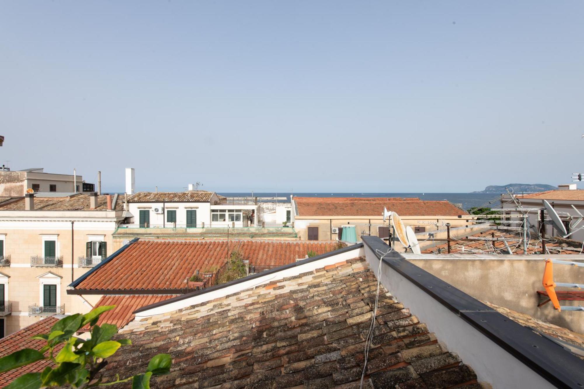 Alloro House With Terrace By Wonderful Italy Apartment Palermo