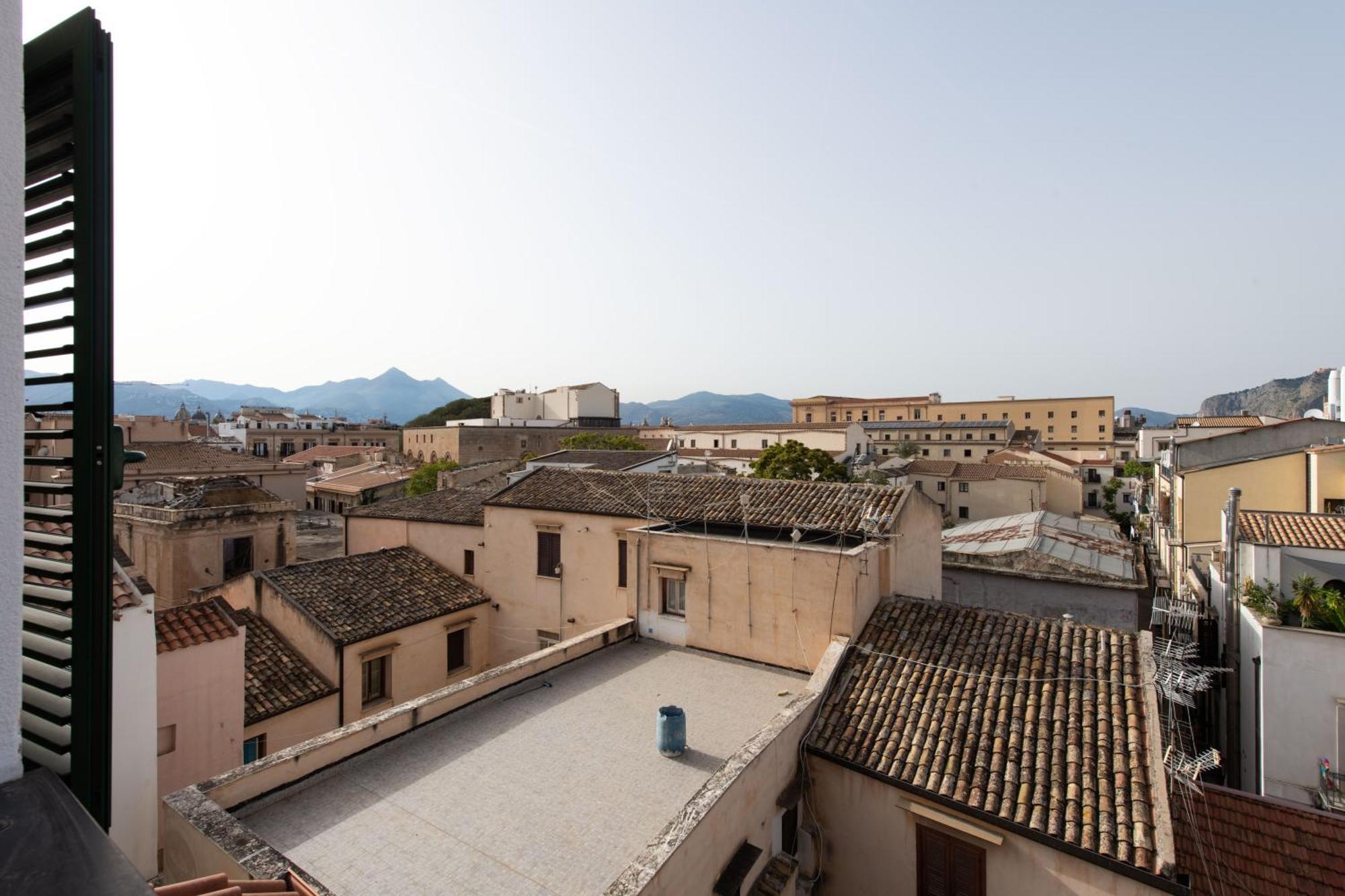 Apartment Alloro House With Terrace By Wonderful Italy Palermo