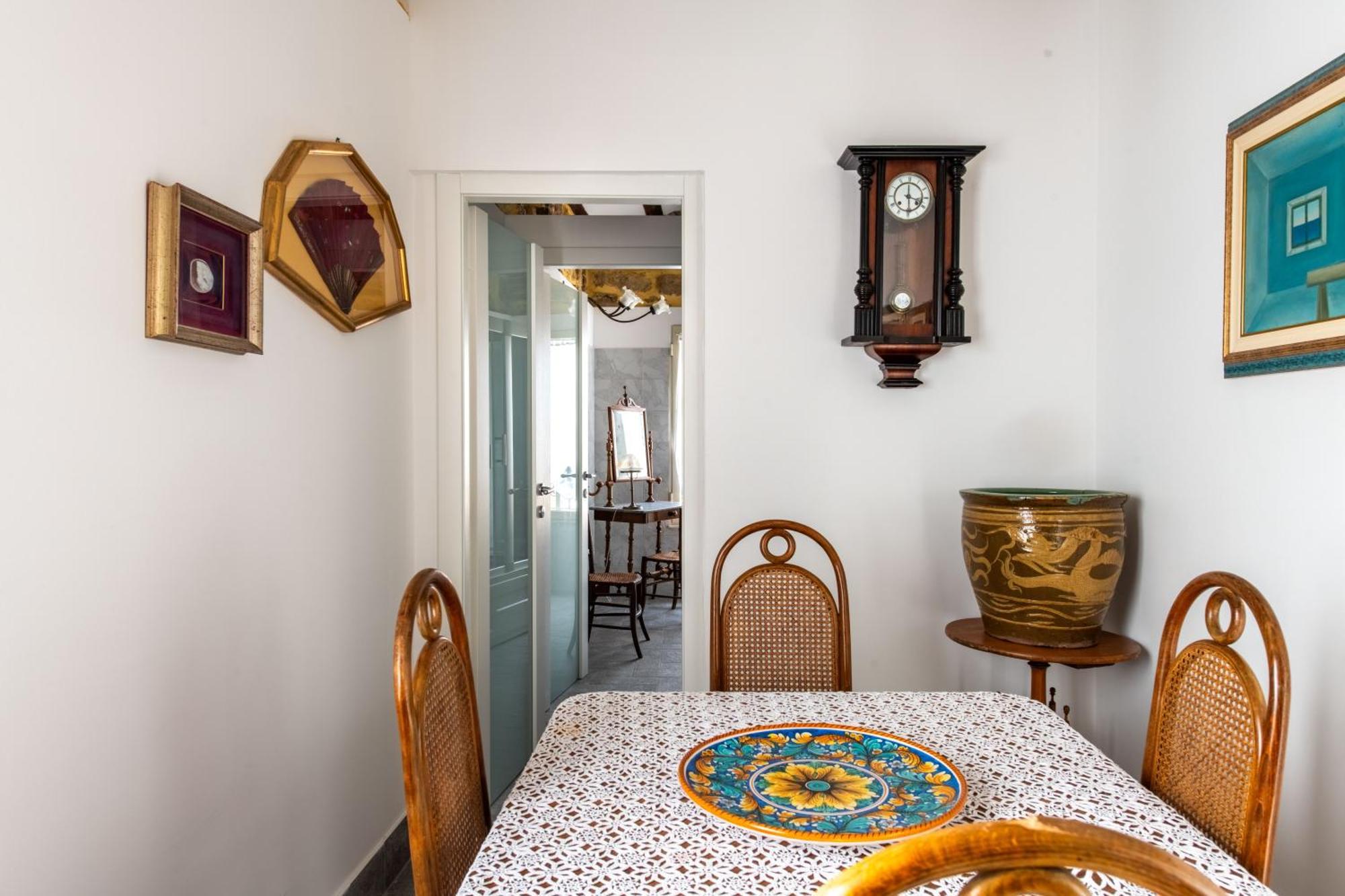 Alloro House With Terrace By Wonderful Italy Palermo